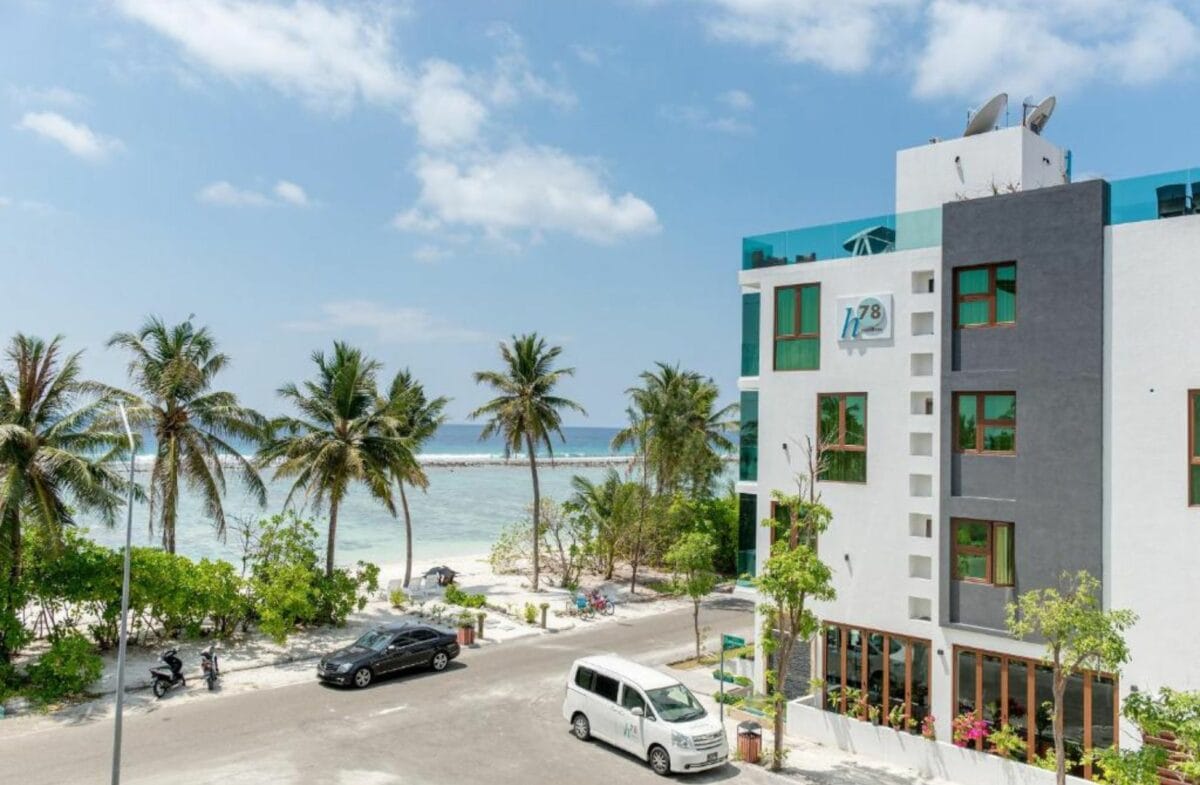 H78 Maldives - Best Hotels In Male