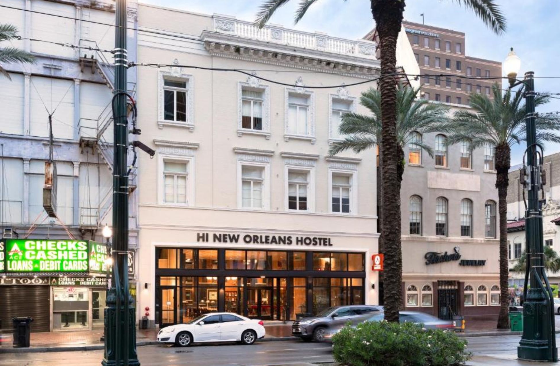 HI New Orleans Hostel - Best Hotels In New Orleans