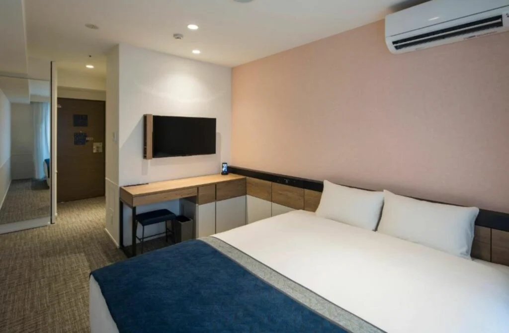 HOTEL THE FLAG Shinsaibashi - Best Hotels In Osaka
