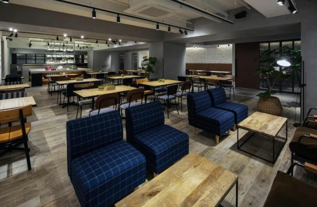 The 16 Best Hotels In Osaka: Top Splendid Stays To Explore! 59 HOTEL THE FLAG Shinsaibashi - Best Hotels In Osaka