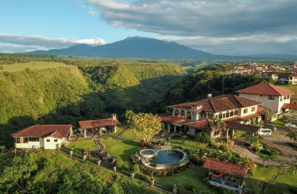 Hacienda Los Molinos Boutique Hotel - Best Hotels In Panama