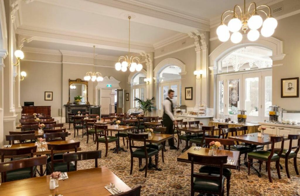 Hadley's Orient Hotel - Best Hotels In Hobart