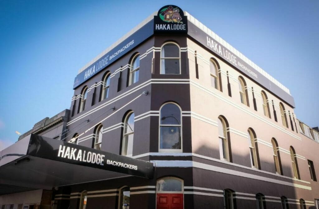 Haka Lodge Auckland - Best Hotels In Auckland
