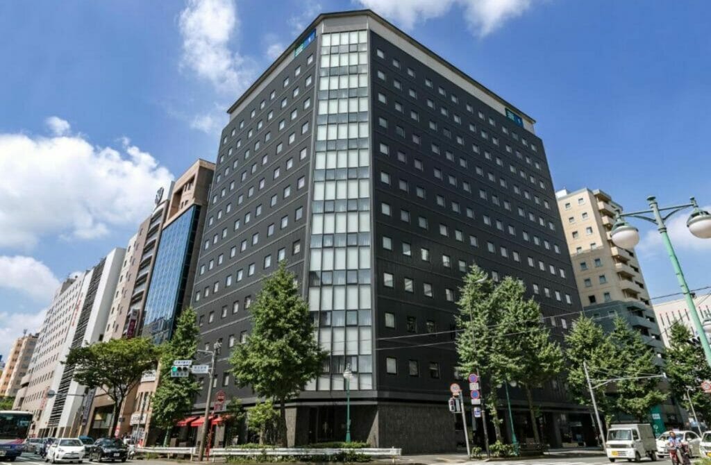 Hakata Green Hotel No.1- Best Hotels In Fukuoka