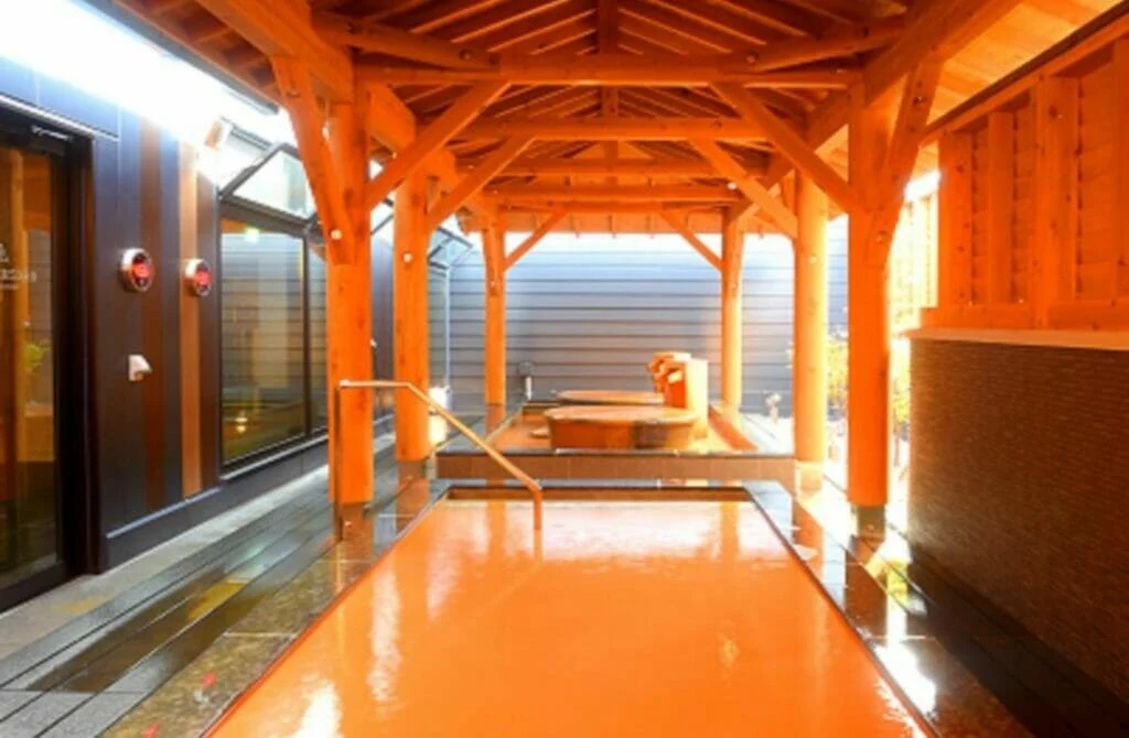Hakodate, Hotel WBF Hakodate Watatsuminoyu - Best Hotels In Hakodate