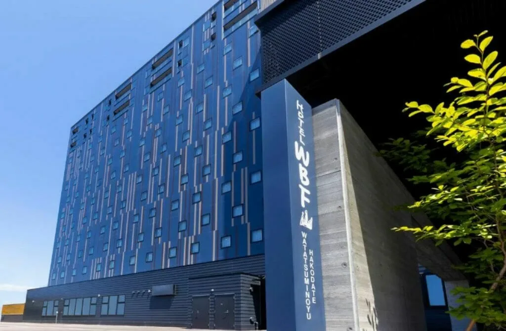 The 8 Best Hotels In Hakodate: Unveiling Harbor Havens 31 Hakodate, Hotel WBF Hakodate Watatsuminoyu - Best Hotels In Hakodate
