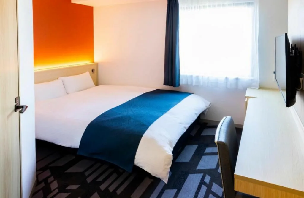 Hakodate, Hotel WBF Hakodate Watatsuminoyu - Best Hotels In Hakodate