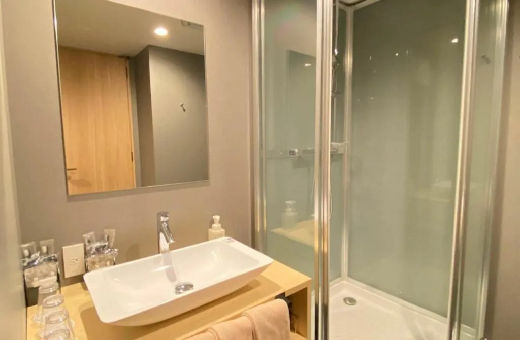 Hakodate, Hotel WBF Hakodate Watatsuminoyu - Best Hotels In Hakodate