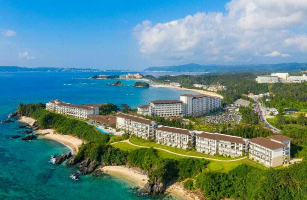 Halekulani Okinawa - Best Hotels In Okinawa