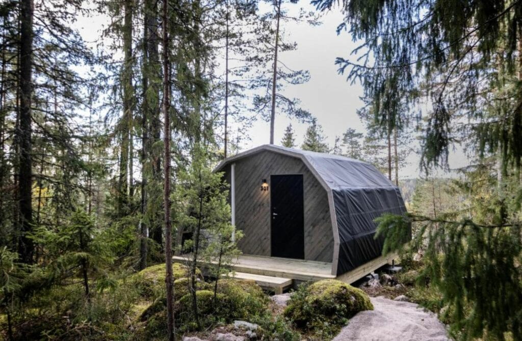 Haltia Lake Lodge - Best Hotels In Finland