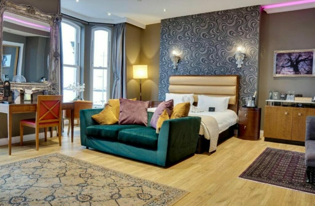 Halvard Hotel - Best Hotels In Isle Of Man
