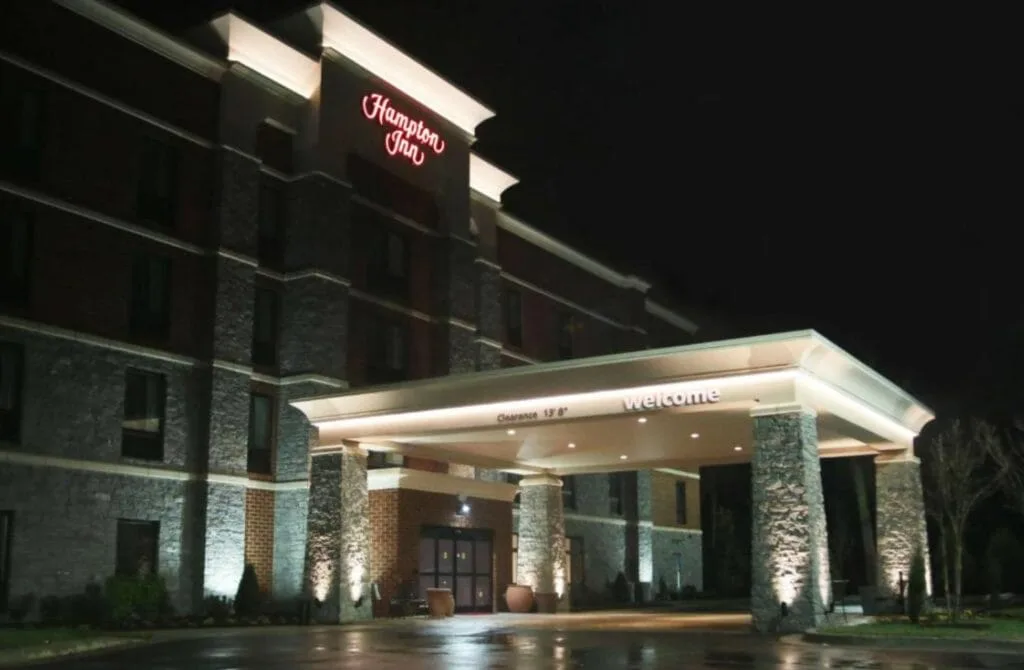 The 13 Best Hotels In Lexington Kentucky: Unbridled Comfort Awaits You 35 Hampton Inn Lexington Medical Center - Best Hotels In Lexington