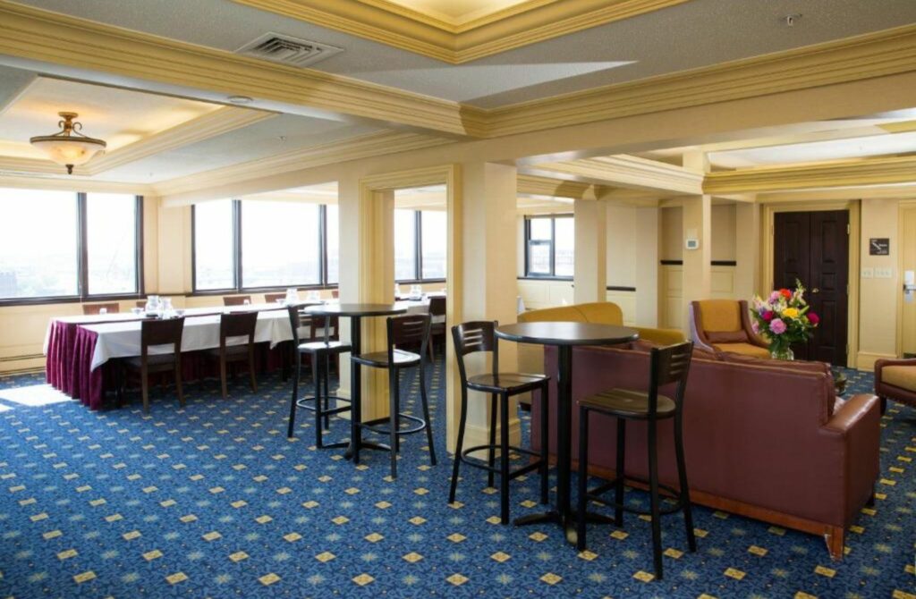 Hampton Inn & Suites Providence Downtown - Best Hotels In Providence