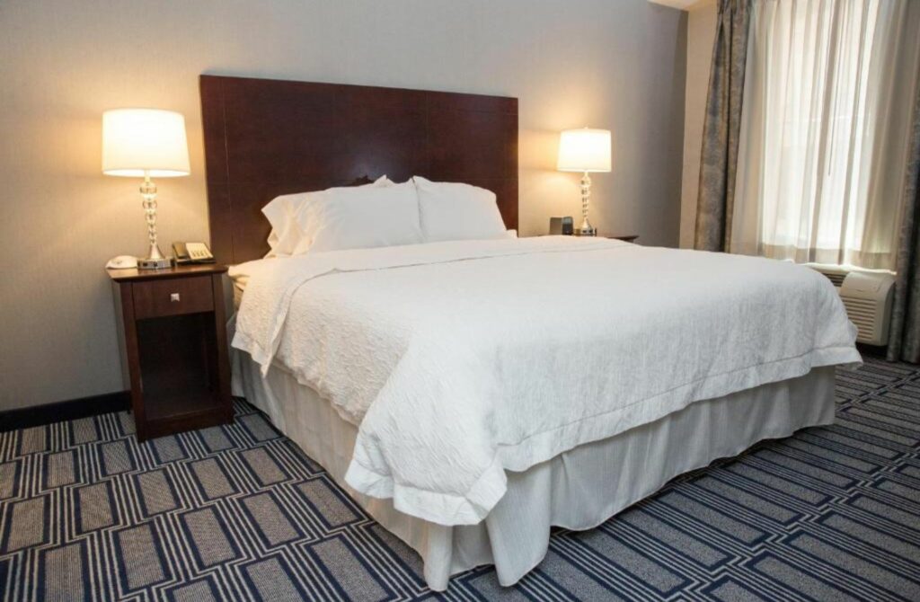 Hampton Inn & Suites Providence Downtown - Best Hotels In Providence