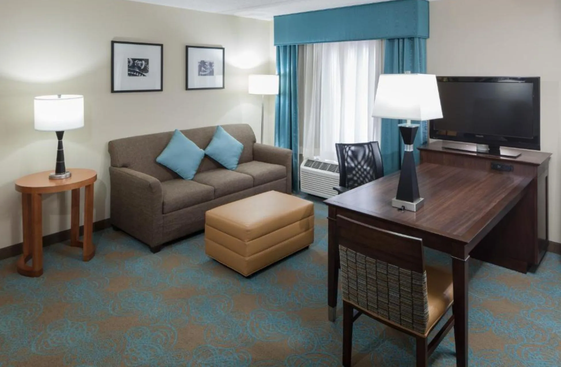 Hampton Inn & Suites St. Louis At Forest Park - Best Hotels In St. Louis