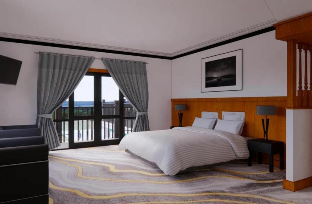 Hana Lodge - Best Hotels In Rotorua