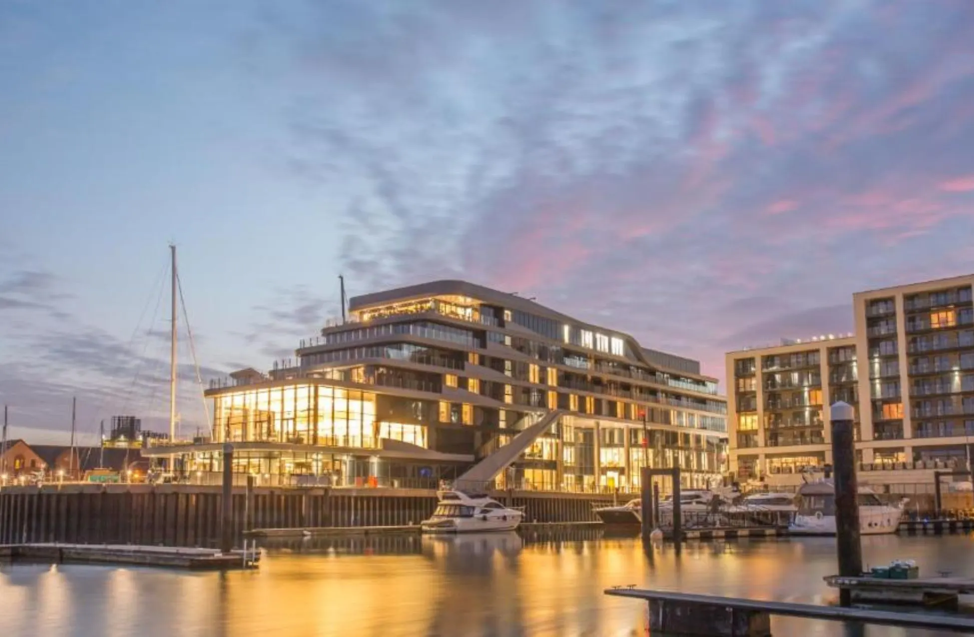 Harbour Hotel Southampton - Best Hotels In Southampton