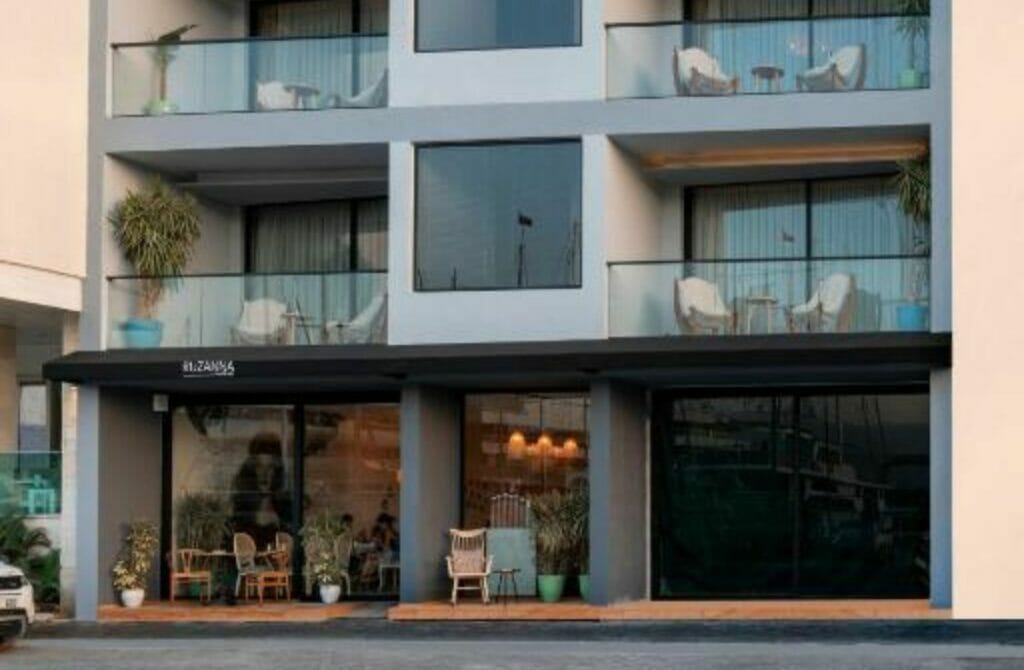 Harbour Suites Fethiye - Best Hotels In Fethiye