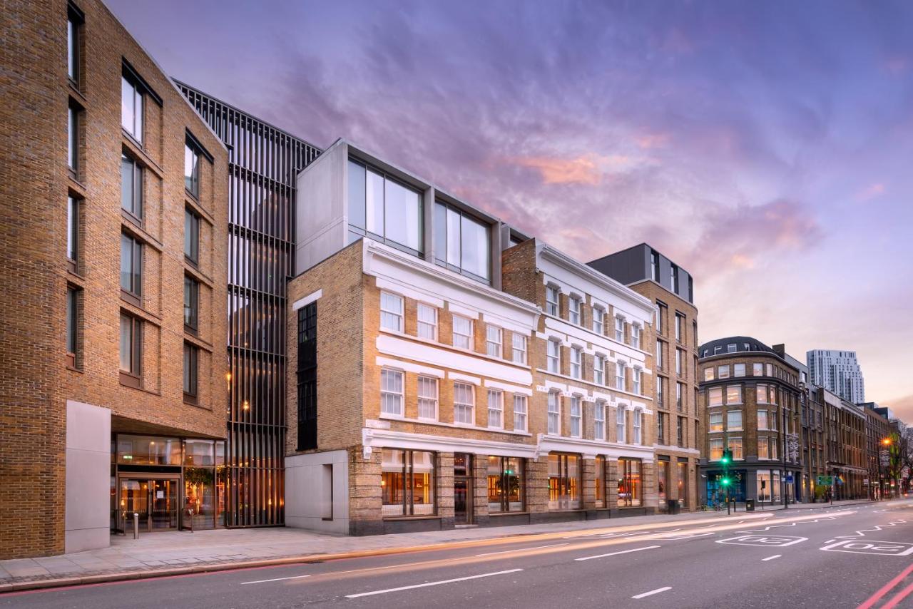 Hart Shoreditch Hotel London Review: A Luxurious Haven In The City's Cultural Heartland!