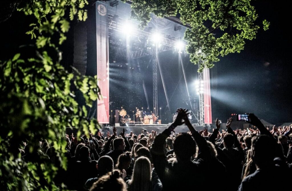 Heartland Festival - Best Music Festivals in Denmark