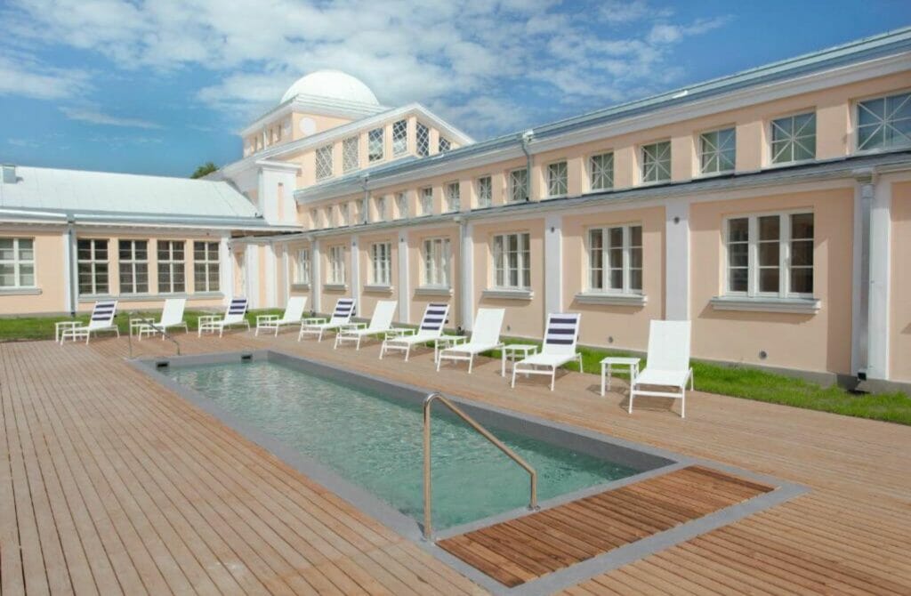 Hedon Spa & Hotel - Best Hotels In Estonia