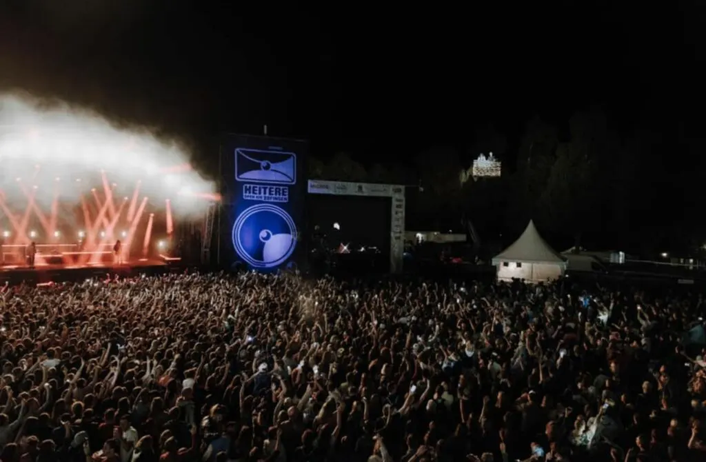 Heitere Open Air Festival - Best Music Festivals in Switzerland