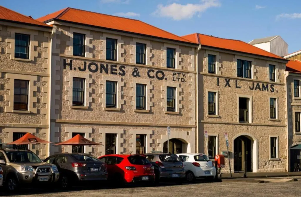 Henry Jones Art Hotel - Best Hotels In Hobart