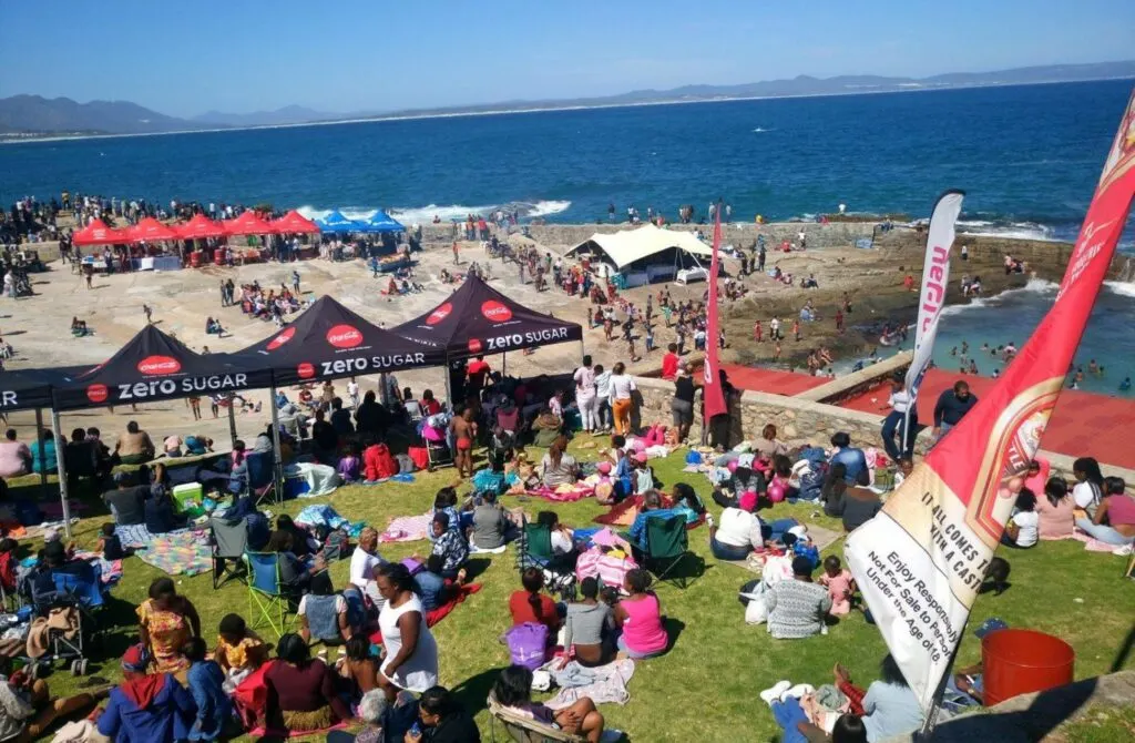 Hermanus Whale Festival - Best Music Festivals in South Africa