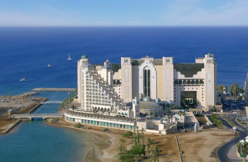 Herods Palace Hotel - Best Hotels In Israel