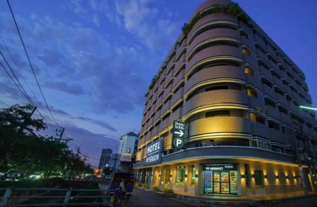 Hi Season Hotel - Best Hotels In Hat Yai
