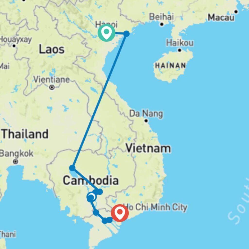 Highlights Of Cambodia, Vietnam & Luxury Mekong-7 Night Cruise Scenic Luxury Cruises & Tours - best tour operators in Cambodia