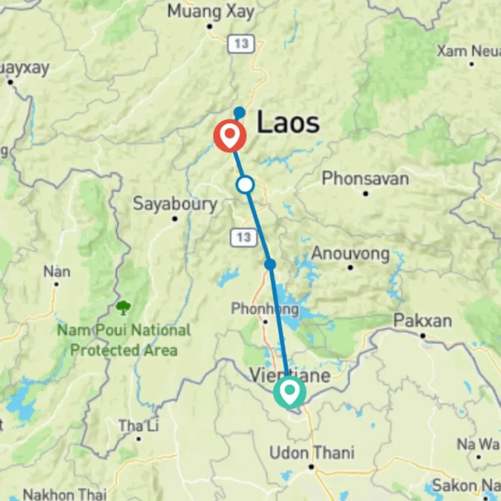 Highlights of Laos - 7 days On The Go Tours - best tour operators in Laos