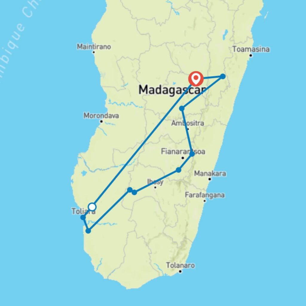 Highlights of Madagascar G Adventures - best tour operators in Madagascar