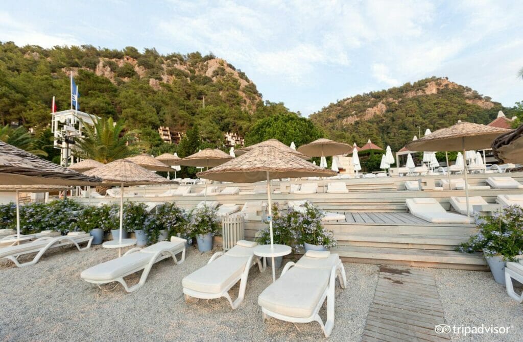 Hillside Beach Club - Best Hotels In Fethiye