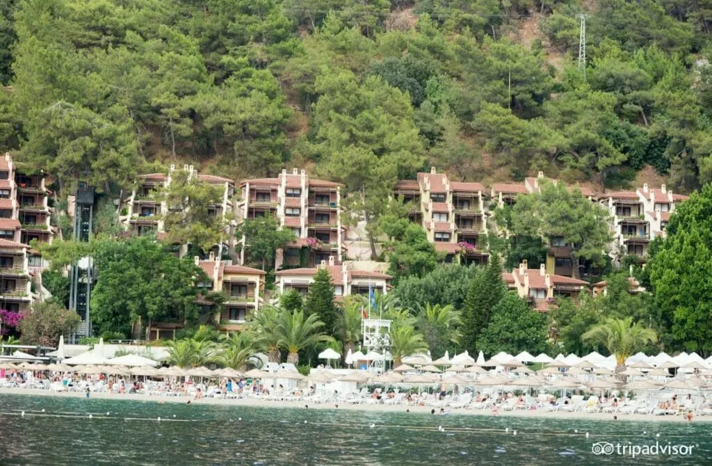 Hillside Beach Club - Best Hotels In Fethiye