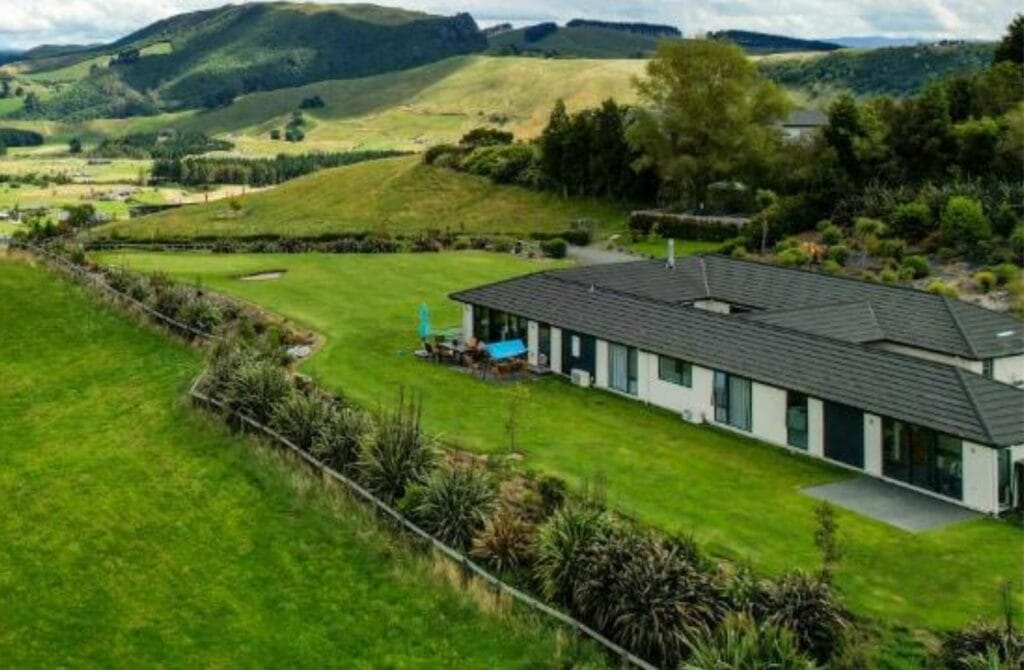Hilltop Whakaipo Estate - Best Hotels In Taupo