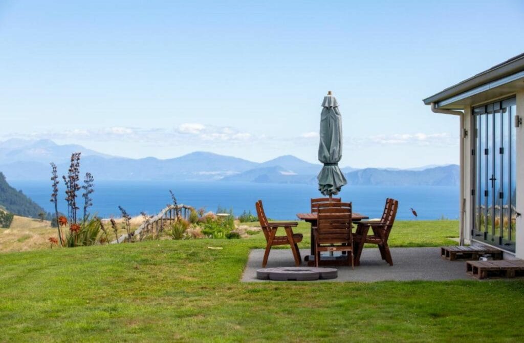 Hilltop Whakaipo Estate - Best Hotels In Taupo