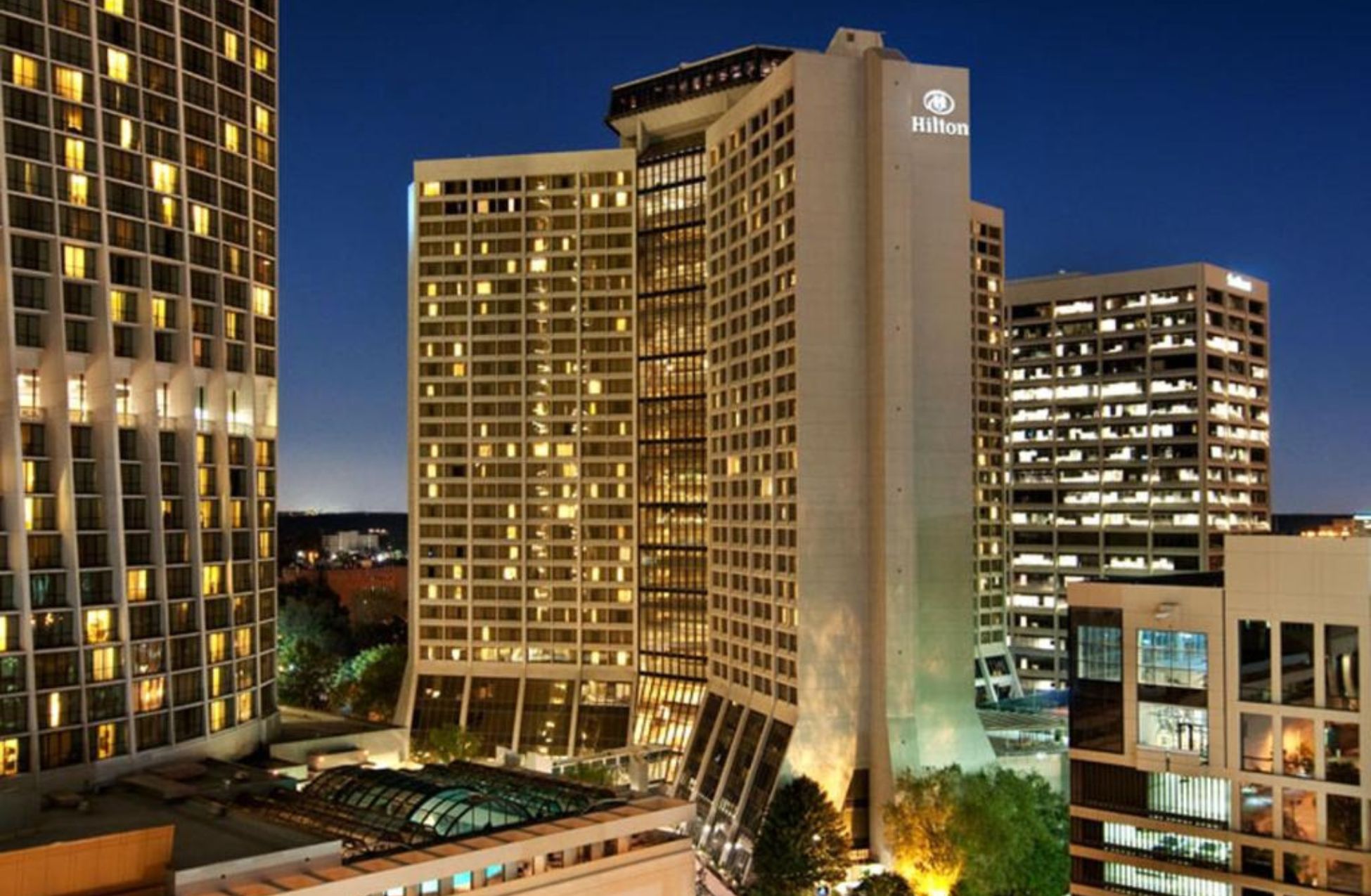 Hilton Atlanta - Best Hotels In Atlanta