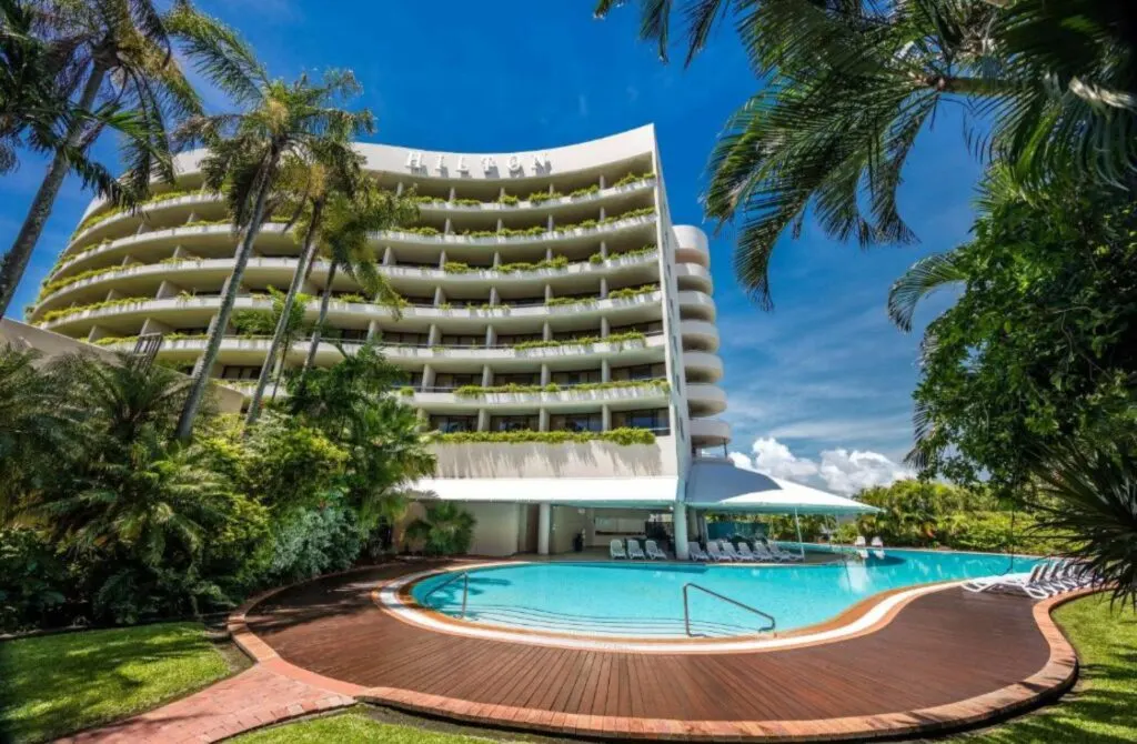 Hilton Cairns - Best Hotels In Cairns