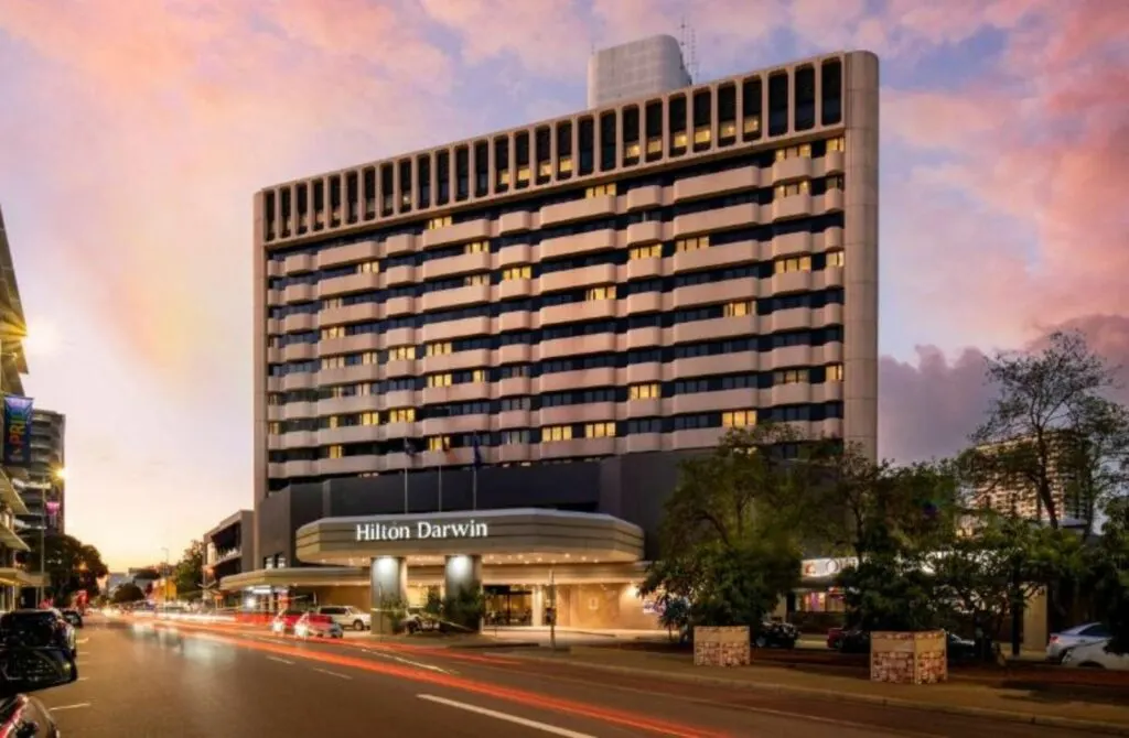 Hilton Darwin - Best Hotels In Darwin
