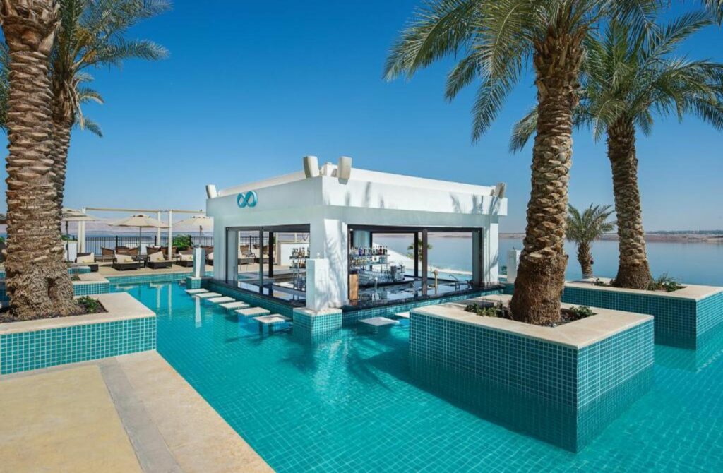 Hilton Dead Sea Resort & Spa - Best Hotels In the Dead Sea