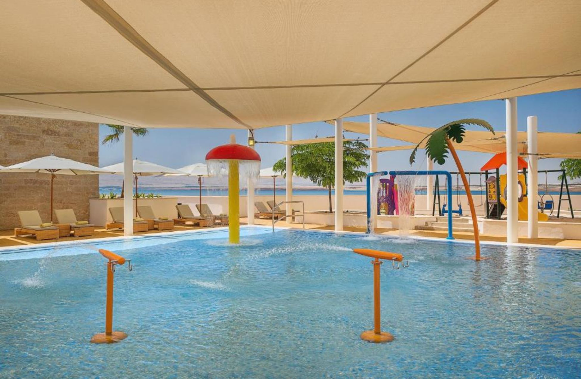 Hilton Dead Sea Resort & Spa - Best Hotels In the Dead Sea