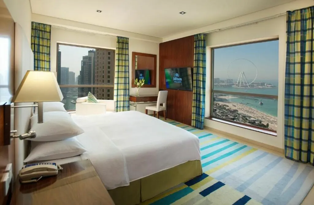 Hilton Dubai The Walk - Best Hotels In Dubai
