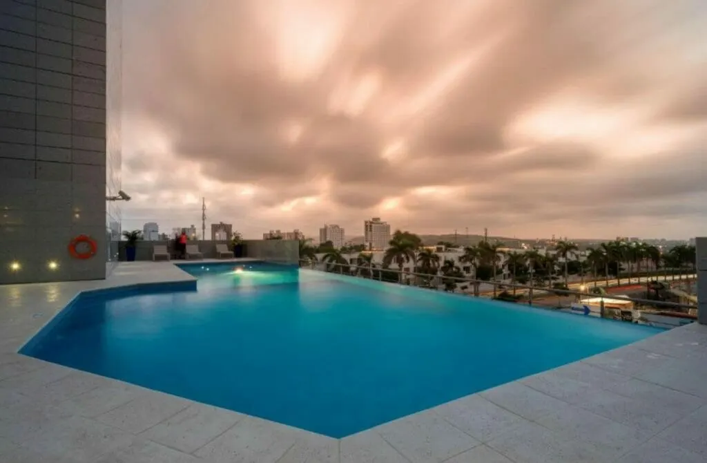 Hilton Garden Inn Barranquilla - Best Hotels In Barranquilla