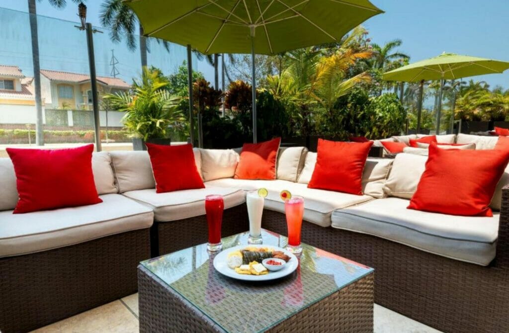 Hilton Garden Inn Barranquilla - Best Hotels In Barranquilla