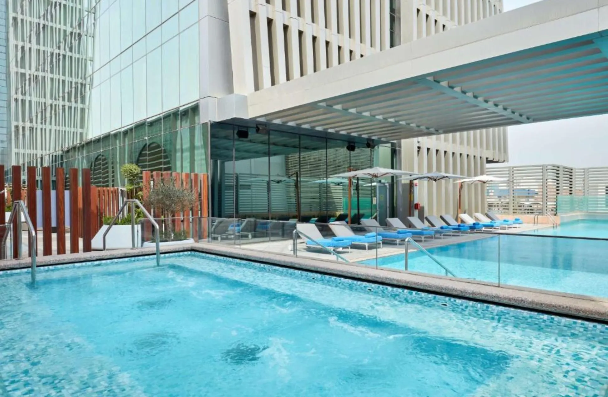 Hilton Garden Inn Kuwait - Best Hotels In Kuwait City