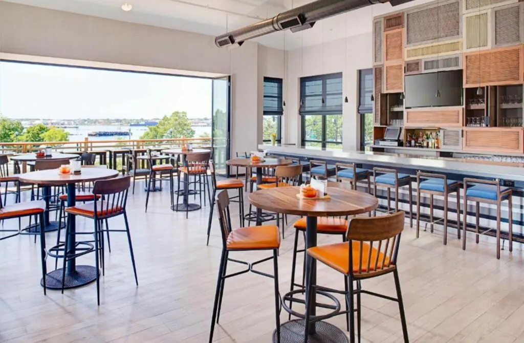 Hilton Garden Inn Providence  - Best Hotels In Providence