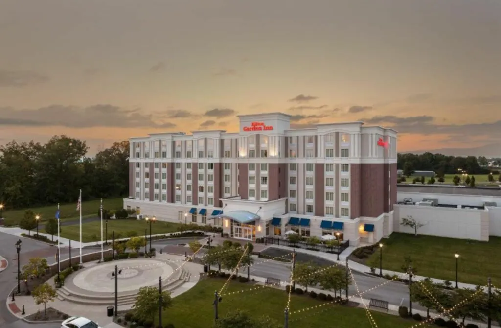 Hilton Garden Inn Toledo Perrysburg  - Luxury Hotels In Toledo