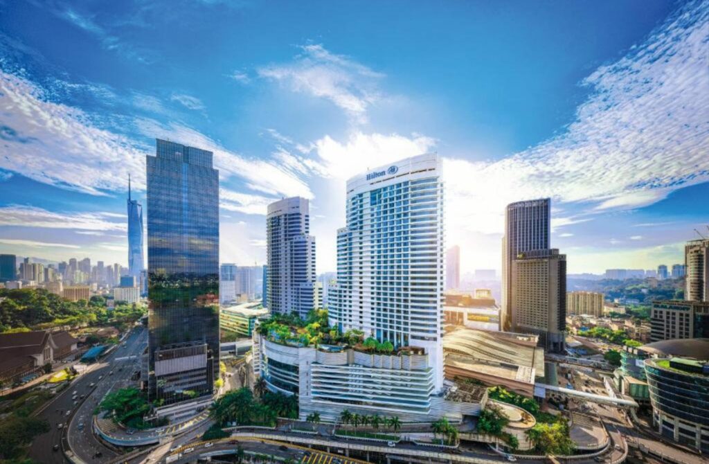 Hilton Kuala Lumpur  - Best Hotels In Kuala Lumpur