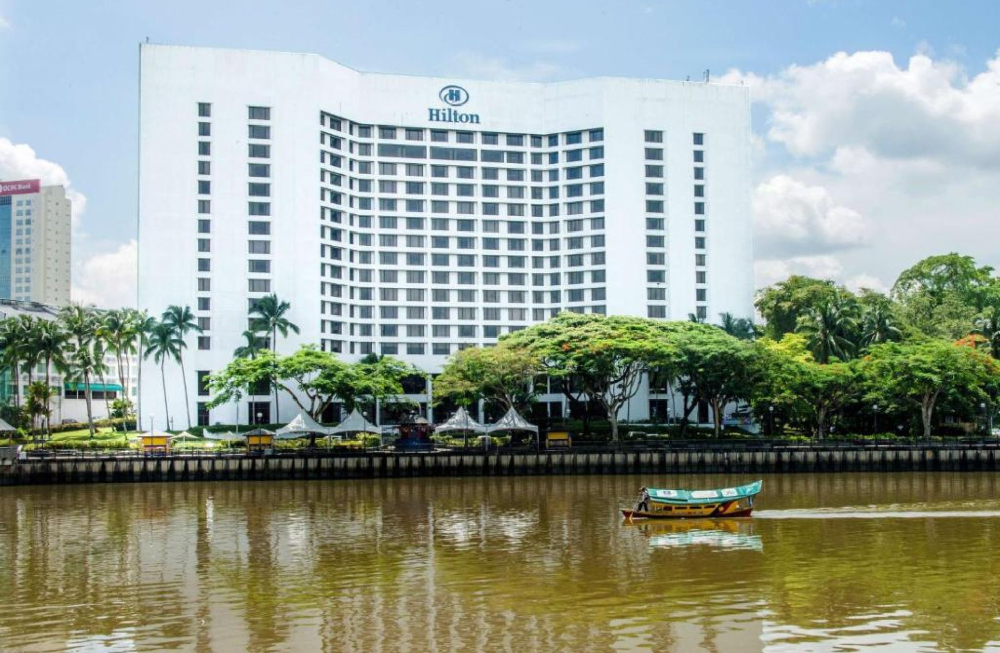 Hilton Kuching - Best Hotels In Borneo